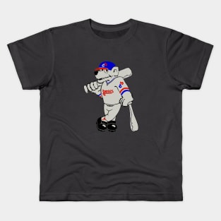 Classic Denver Bears Baseball Kids T-Shirt